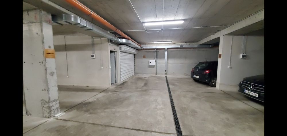 Дава се под наем Гараж / Паркомясто в София, Лозенец - 28 кв.м за 200 € - Снимка #4