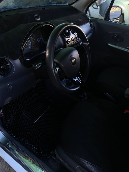 Matiz best gaz-benzin
