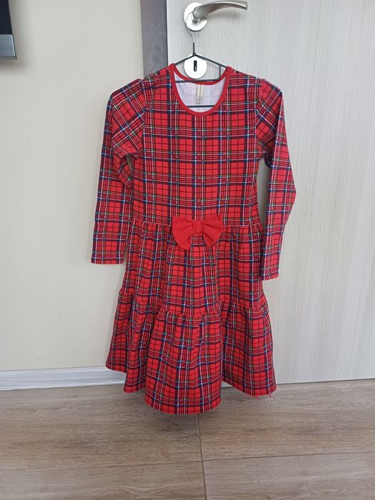 Детска рокля 146/ 152