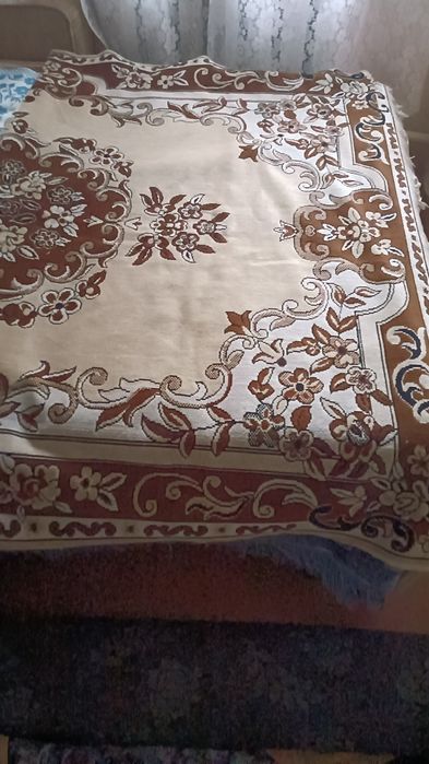 Ковровые дивандеки.