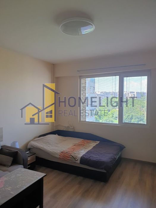 Продава се Едностаен апартамент в София, Люлин 3 - 31 кв.м за 2259 €/кв.м - Снимка #2