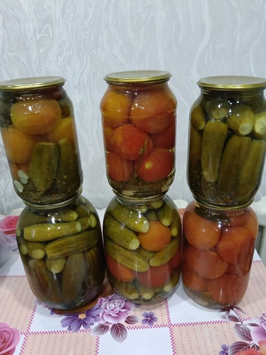 Продам домашнее соление.