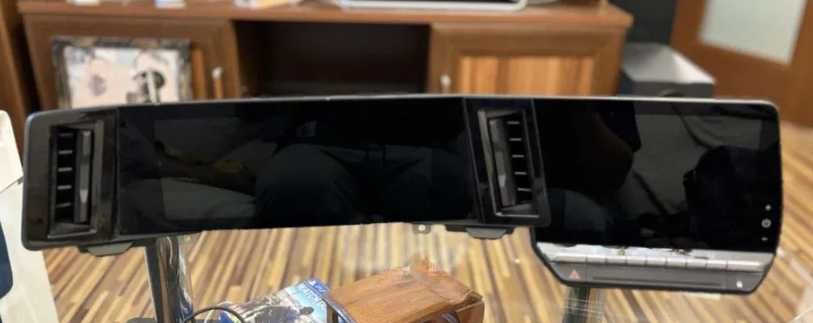 Instrumentar Bord Digital Renault Austral Rafal Megan E-Tech-Descriere