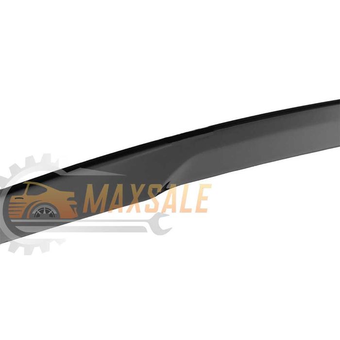 Лип спойлер BMW 4 серия F32 багажник M Performance style броня м пакет