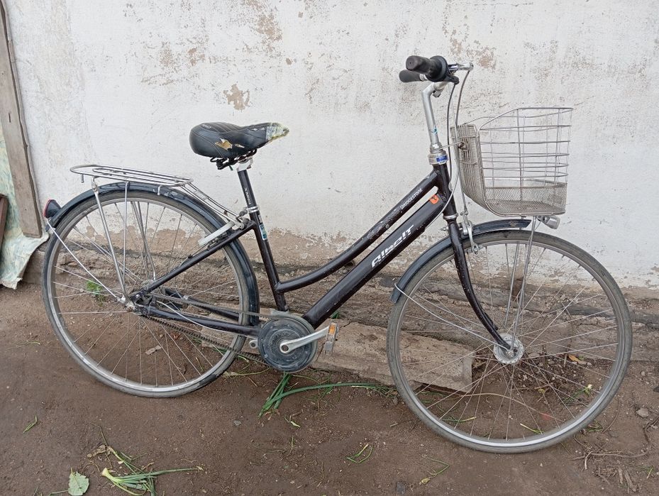 Велосипед Японский