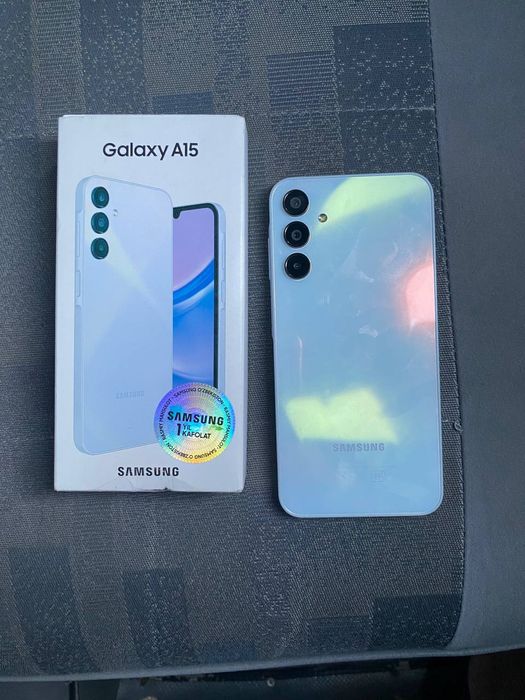 Samsung galax A15