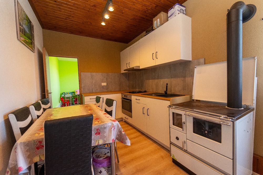 Casa Mobilă Nouă la cheie , 80 m2 ,Muntii Făgăraș,Valea Berivoi 2000m2