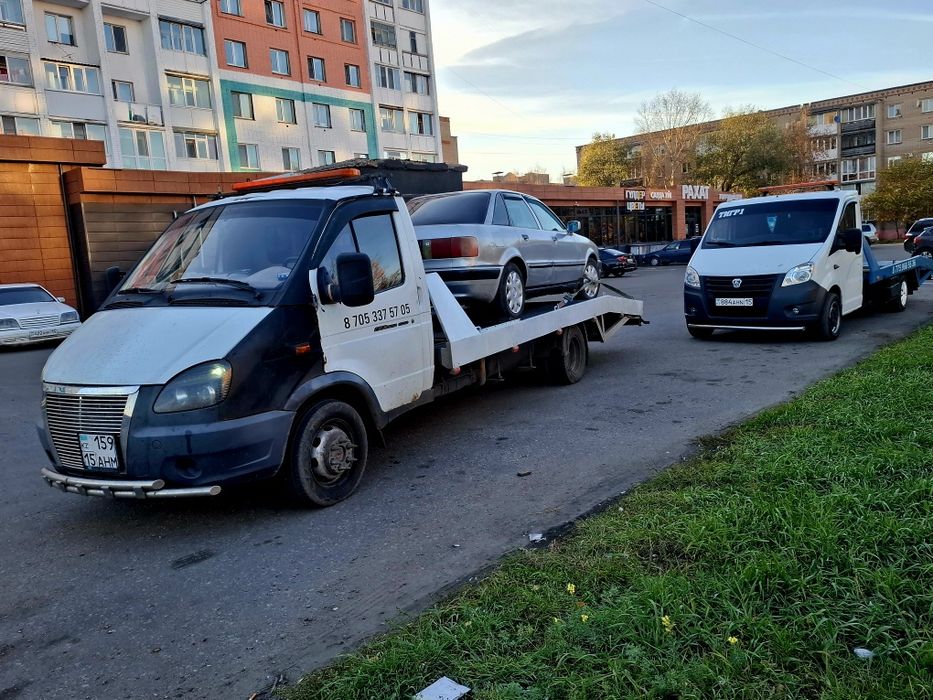 Услуги Эвакуатора услуги