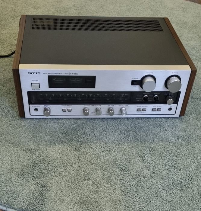 Amplificator Sony STR 5800