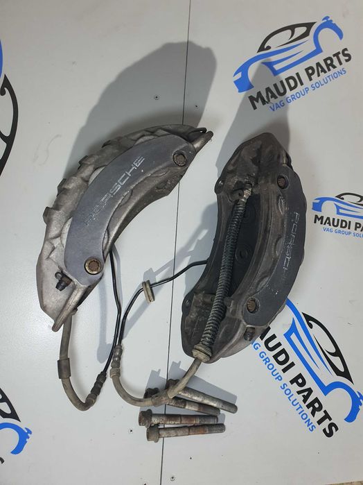 RETROFIT Etriere fata Porsche 350 mm