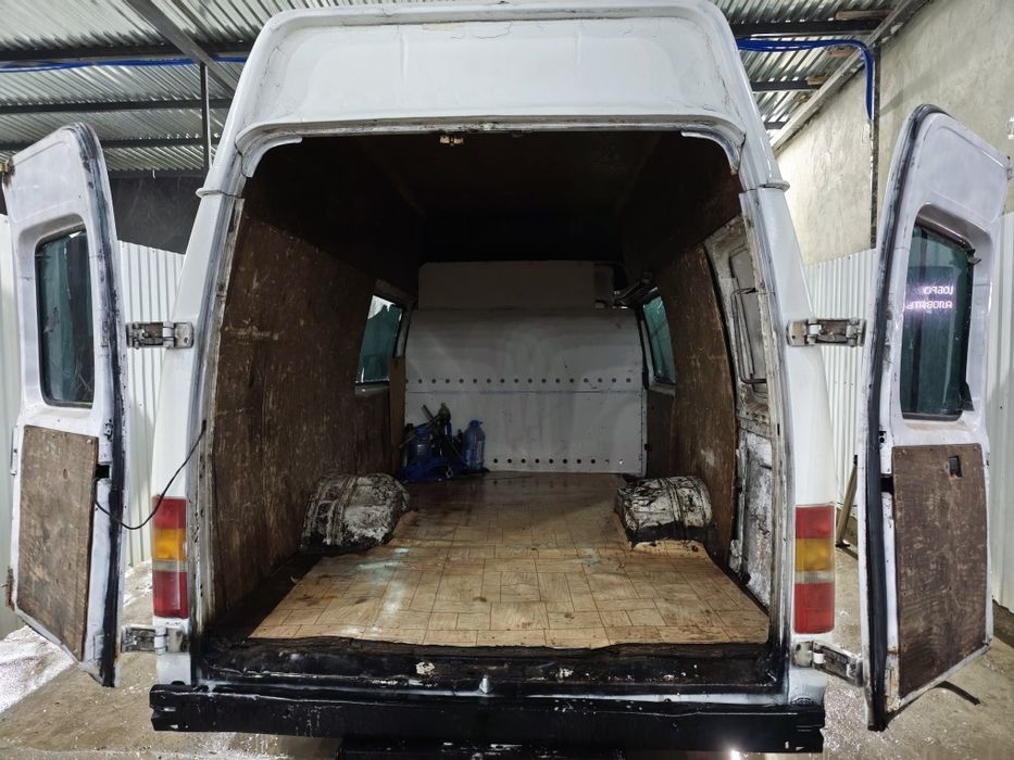 Грузовые перевозки