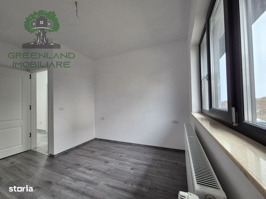 CASA 4 camere, 2 bai, 119mp, teren 250mp, Valea Lupului