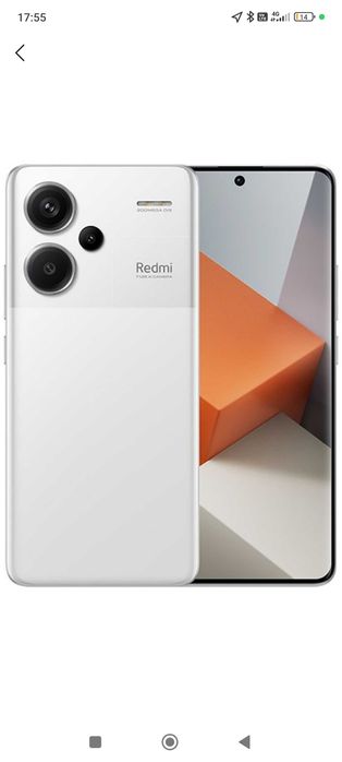 Xiomi redmi 13pro plus 5G 8/256