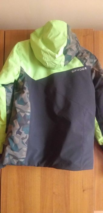 SPYDER зимно яке