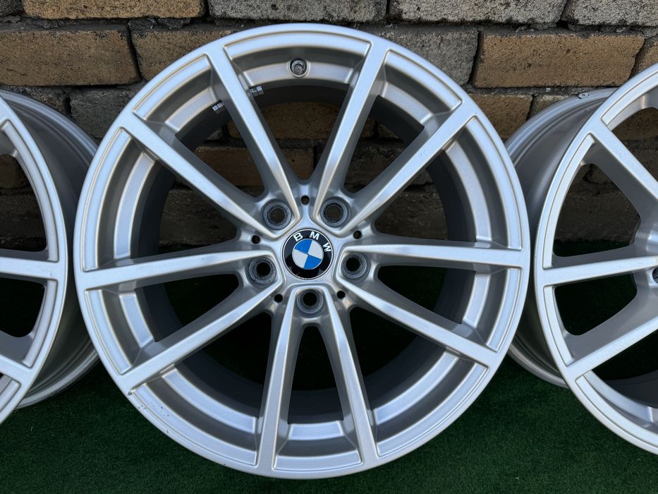 4 броя Джанти БМВ BMW 5x112 Style 778 17 цола за G20 G21 G22 G23 G30