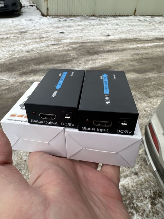 Продам HDMI удлинитель