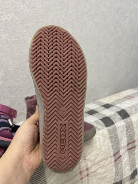 Кеды геокс 32 р на девочку