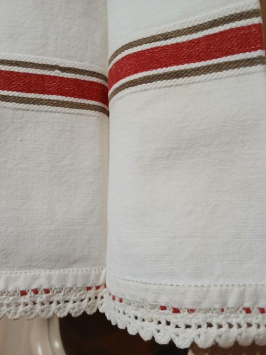 Poale din pânză de bumbac