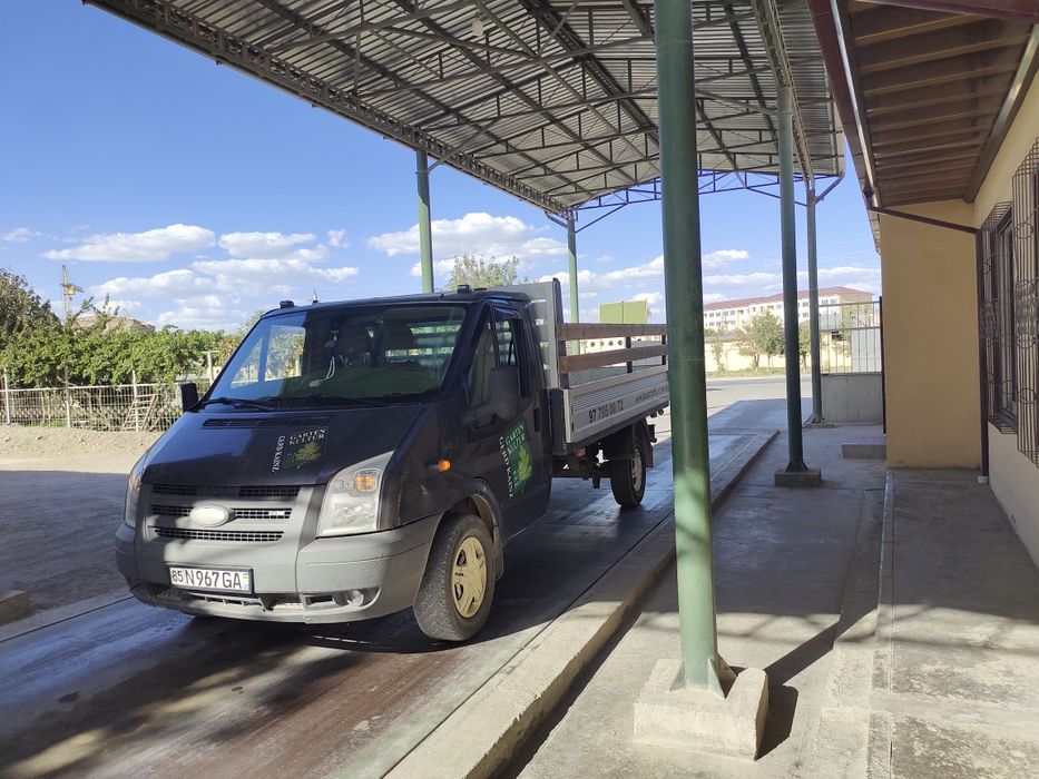 yuk tashish xizmati ford 24/7