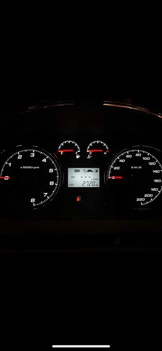 Matiz tablo tyuning remont