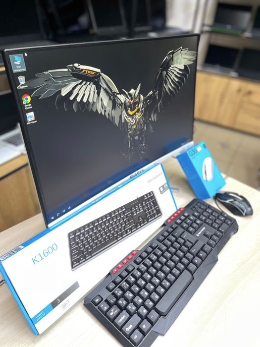 Моноблоки| Core i3 | RAM 8Gb | SSD. Есть количество!