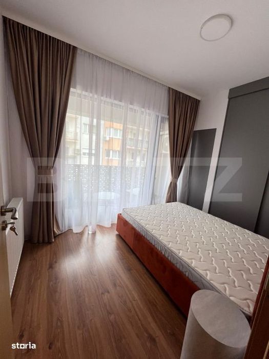 Apartament 3 camere LUX, parcare, boxa, 70 mp, Zorilor