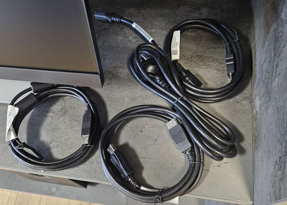 Amanet F28: Monitor Led HP E23 G4 (N)