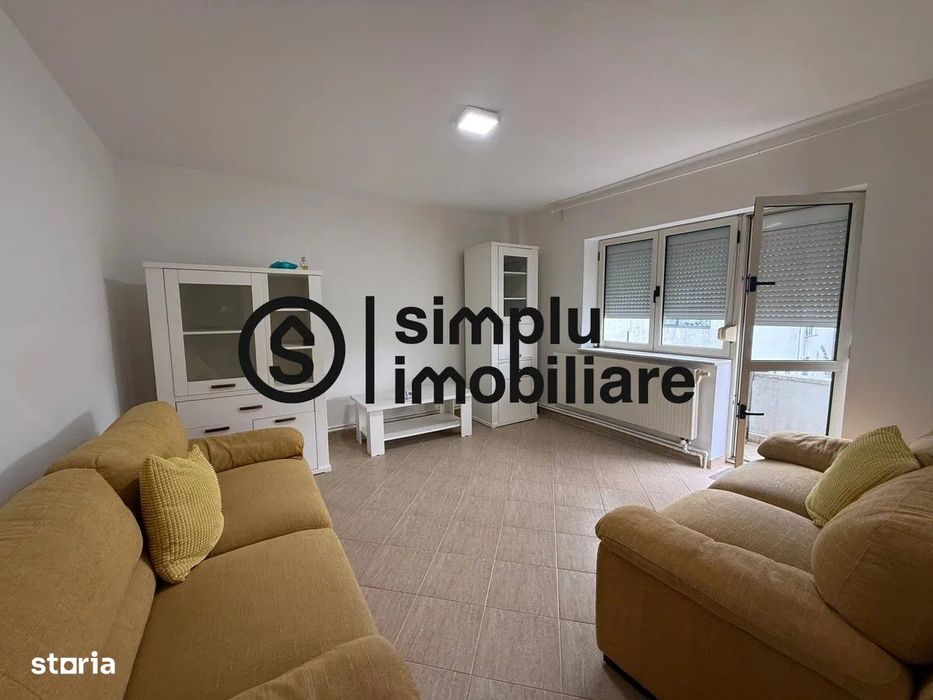 Apartament 2 camere decomandat Rovine zona Institut ( vilute)