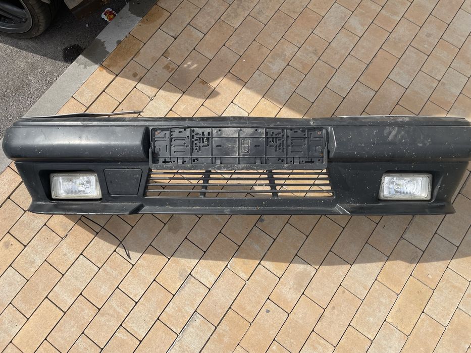 Бампер Mercedes w124
