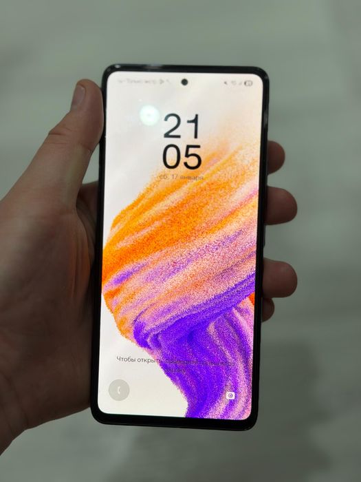 Продам смартфон Samsung A53 5G