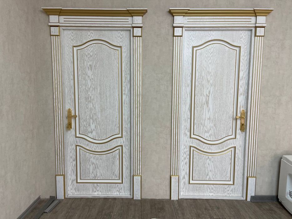 Двери межкомнатные на заказ Мдф двери на заказ