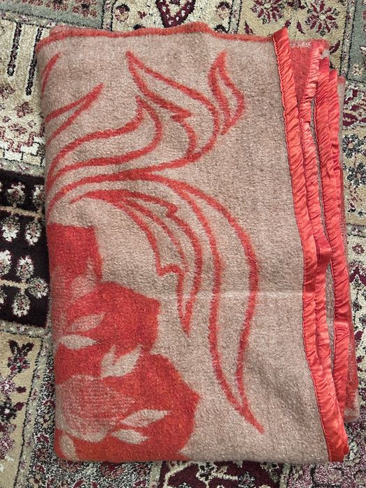 Одеяло верблюжье