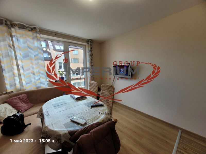 Дава се под наем Двустаен апартамент в Варна, Възраждане 1 - 50 кв.м за 428.91 € - Снимка #7