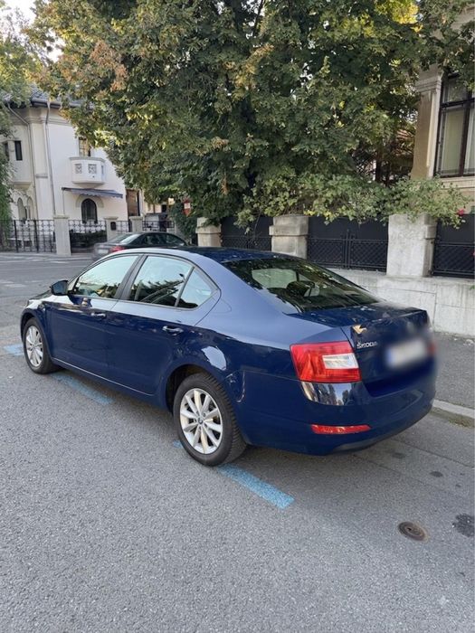 SKODA Octavia 2014 — imagine 4
