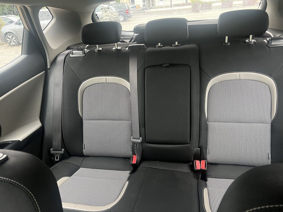 Kia ceed 1.6 benzina 2013
