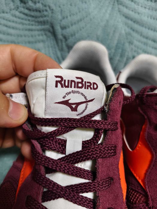 кроссовки Mizuno Runbird