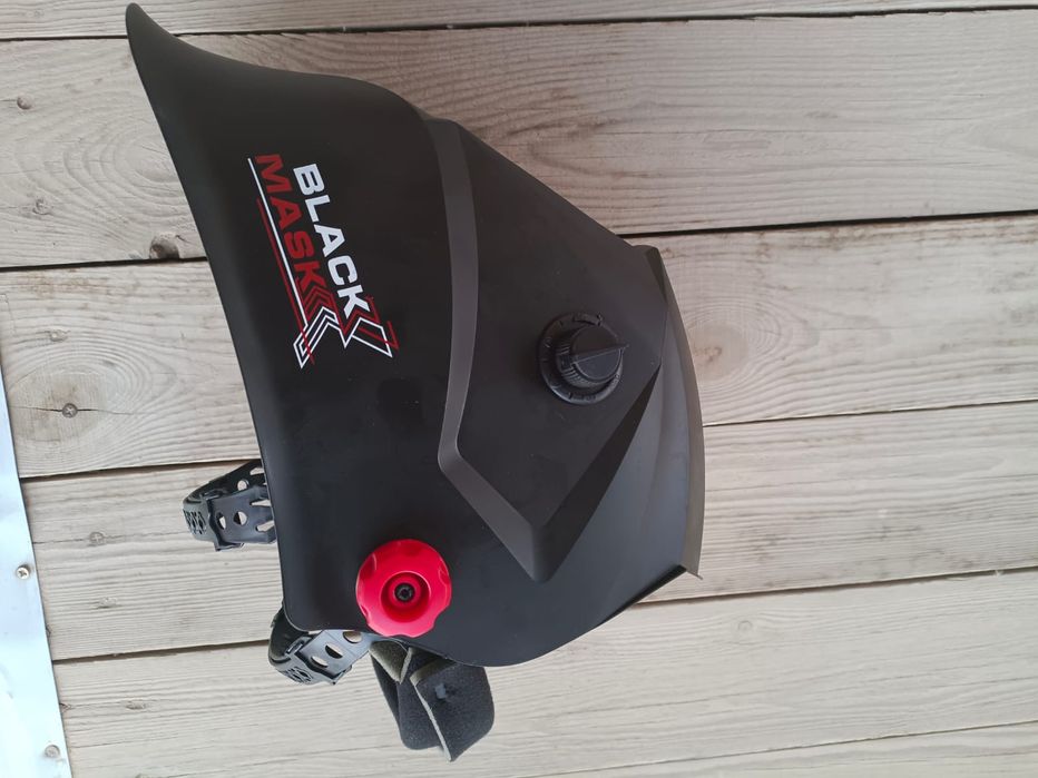 Сварочный маска, дрель