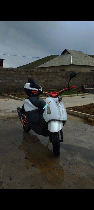 мопед yamaha jog