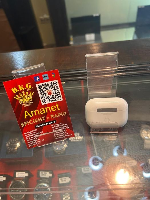 Airpods Pro 2 Amanet BKG