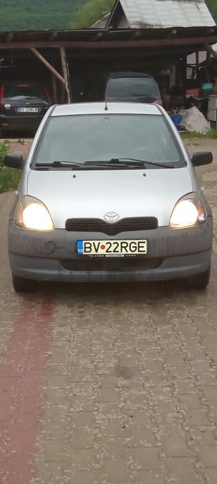 TOYOTA Yaris 2001 — imagine 2