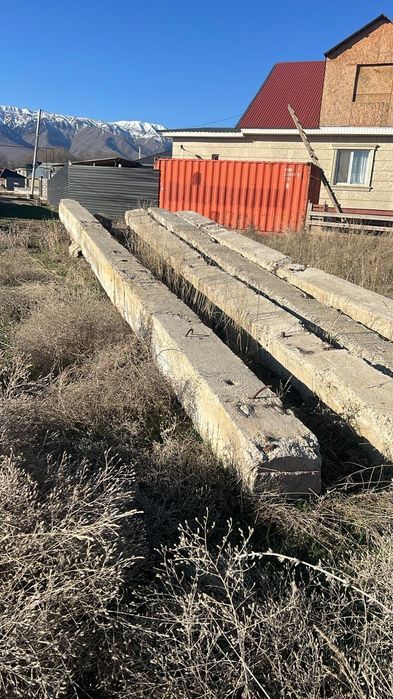 Ригель бетонный сср