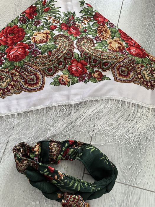 Русский народный костюм