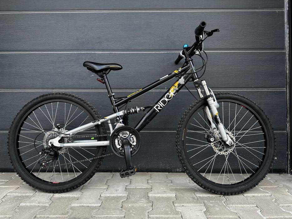 Мекица Apollo Ridge 24” 3х6 S”