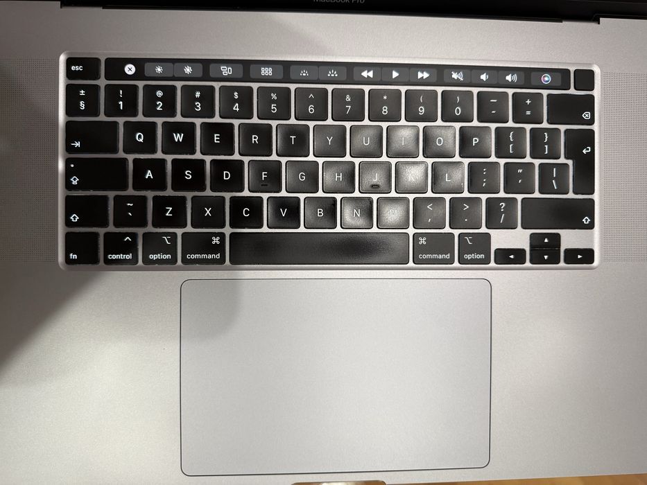 MacBook Pro 16 2019