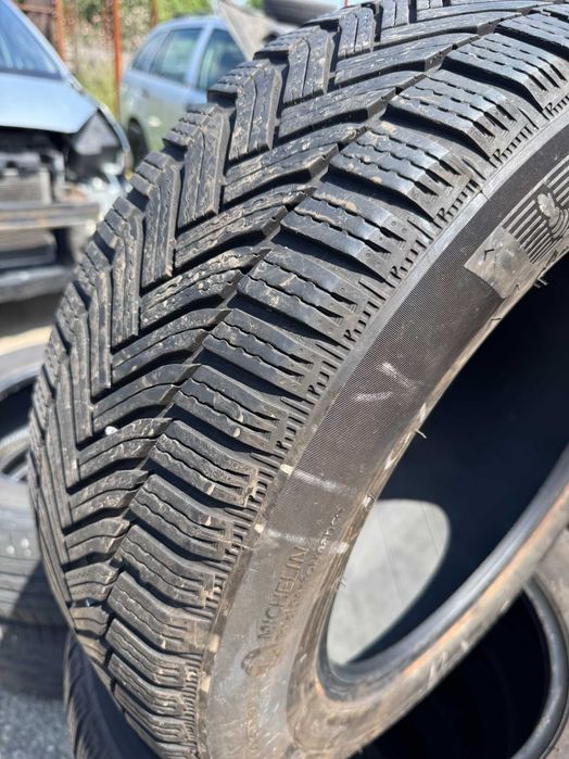 Anvelope Michelin 205/60 R16 IARNA M+S