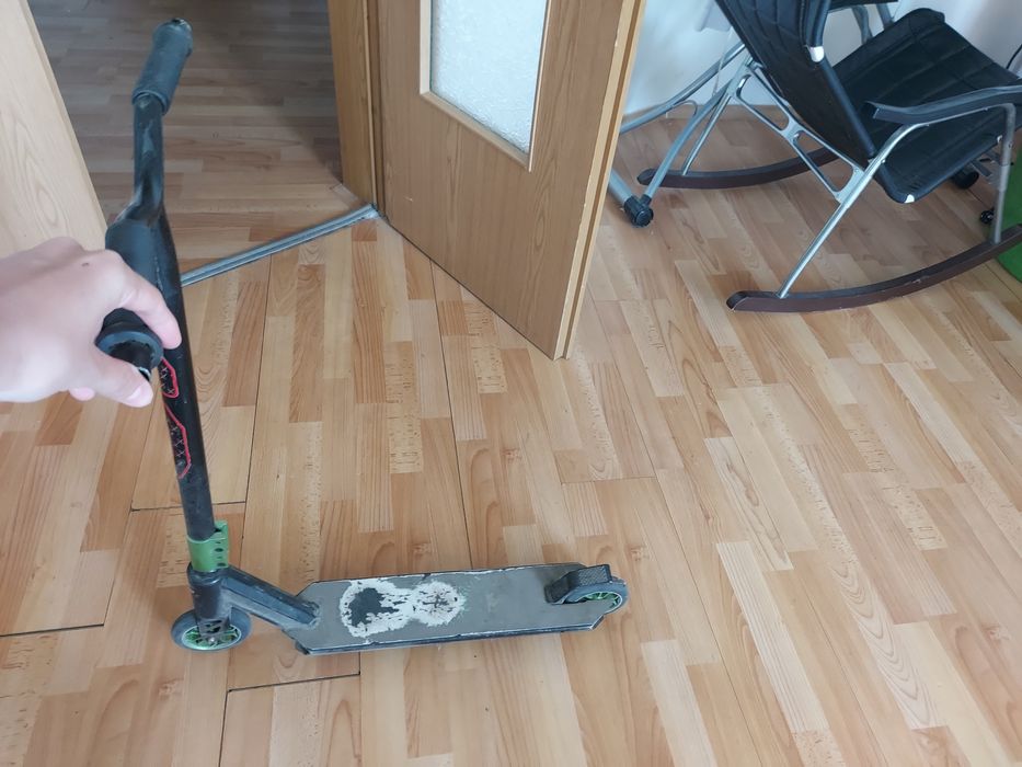 Самокат для детей 9-13 лет