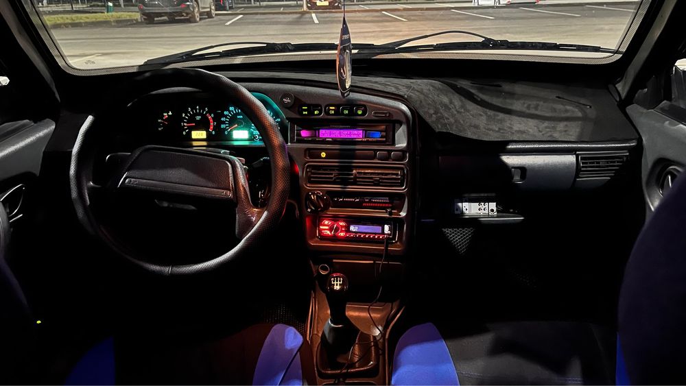 Ваз 2114 чистое казашка