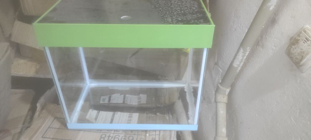 Продаетса аквариумы.