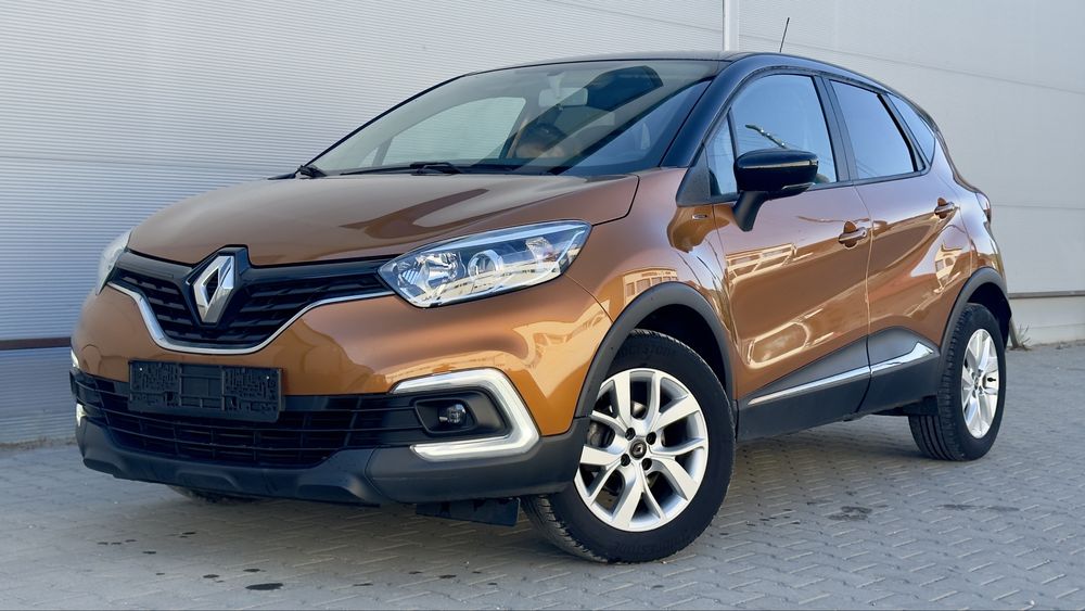 RENAULT Captur