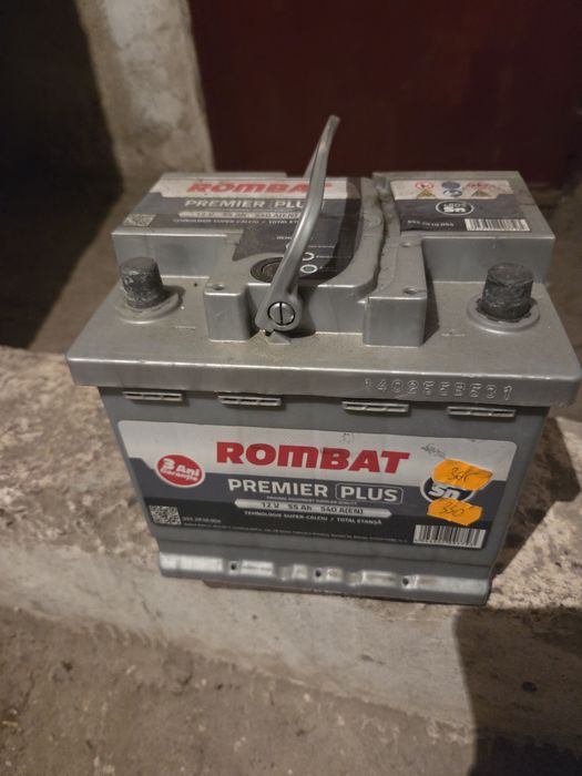 Acumulator Baterie Rombat 12v 55ah